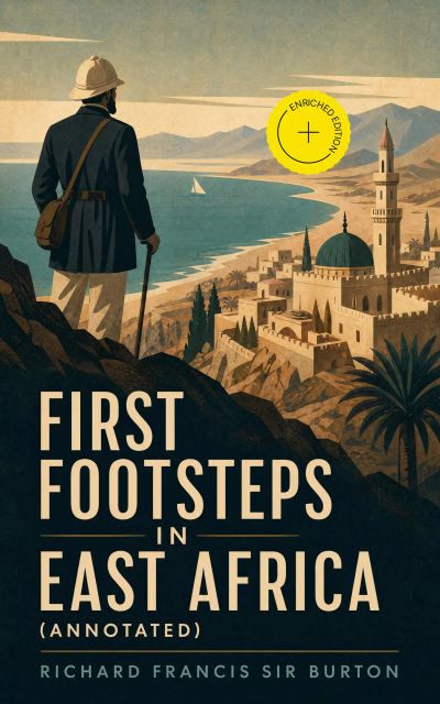 First Footsteps in East Africa (Annotated)