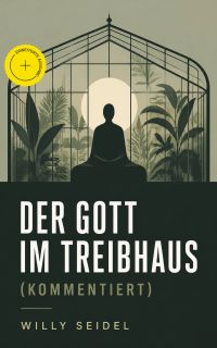 Der Gott im Treibhaus (Kommentiert)