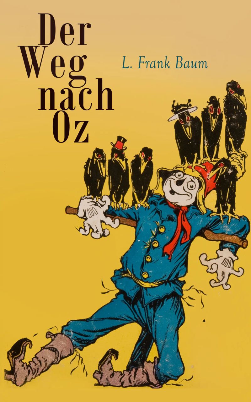 Der Weg nach Oz