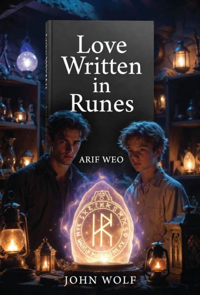Love Written In Runes