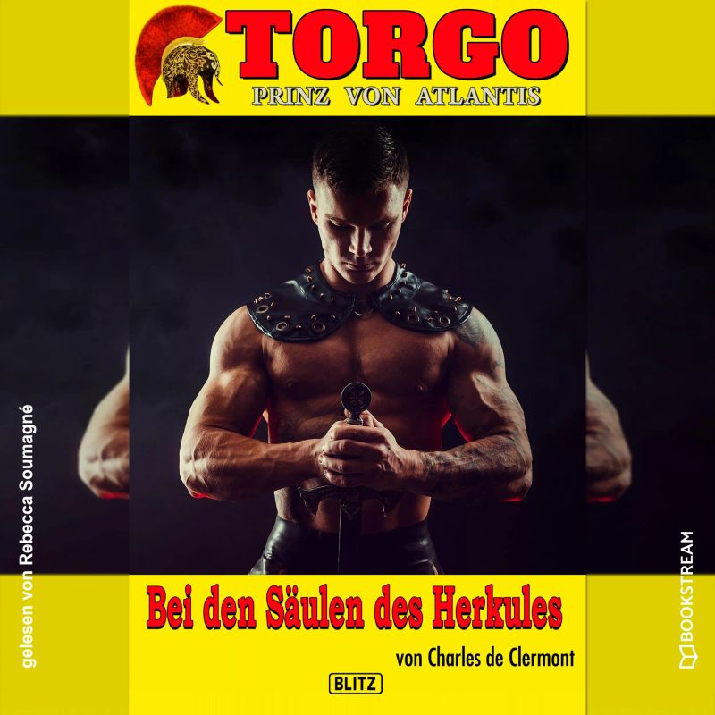 Torgo - Prinz von Atlantis, Folge 9: Bei den Säulen des Herkules