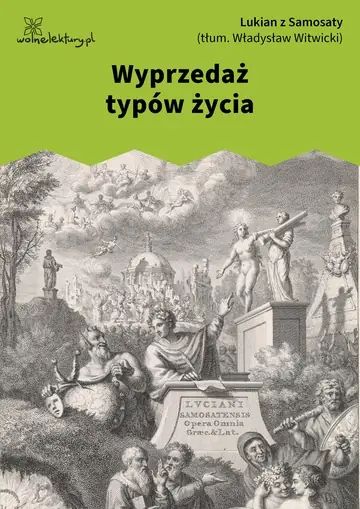 Wyprzedaż typów życia