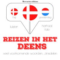 Reizen in het Deens