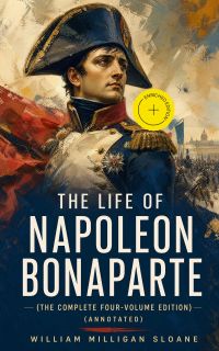 The Life of Napoleon Bonaparte (The Complete Four-Volume Edition) (Annotated)