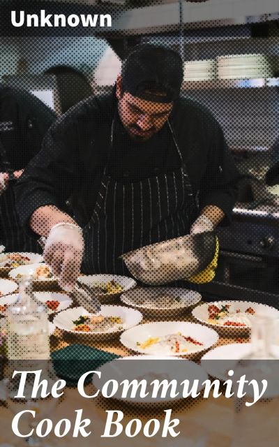 The Community Cook Book
