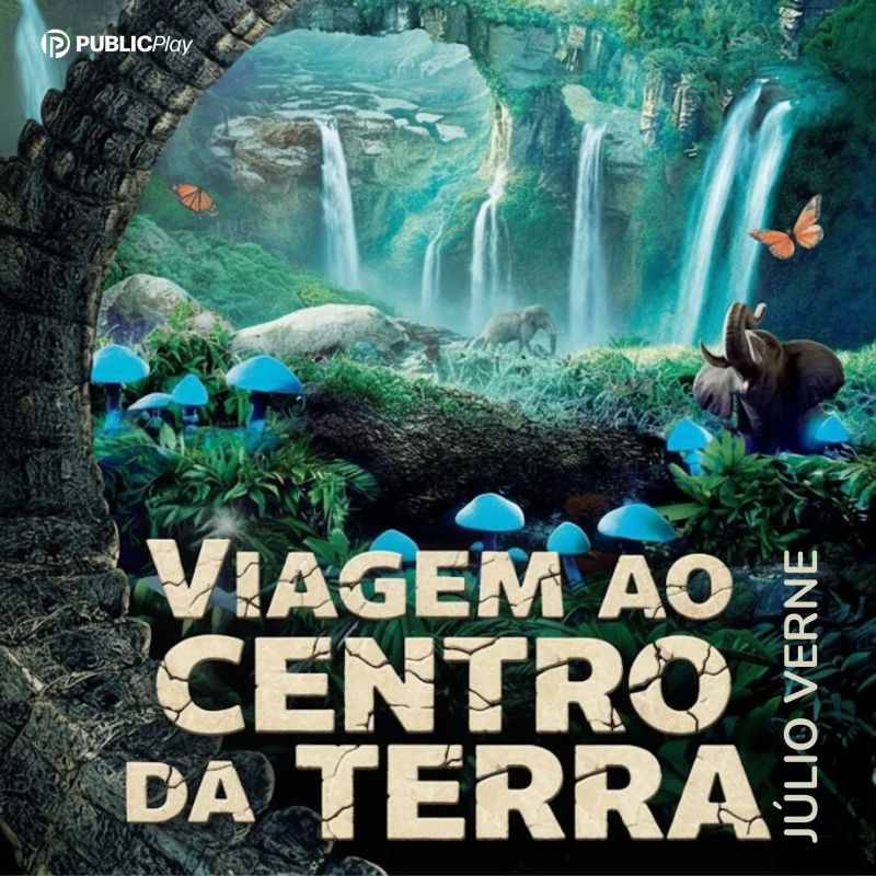 Viagem ao Centro da Terra
