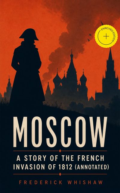 Moscow – A Story of the French Invasion of 1812 (Annotated)