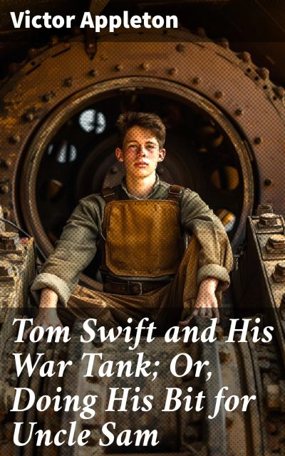 Tom Swift and His War Tank; Or, Doing His Bit for Uncle Sam