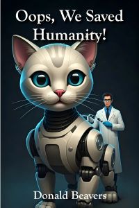 Oops, We Saved Humanity!