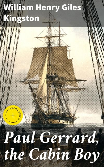 Paul Gerrard, the Cabin Boy