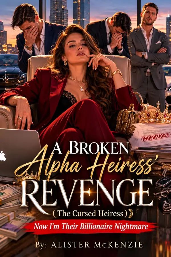 A Broken Alpha Heiress' Revenge (The Cursed Heiress)