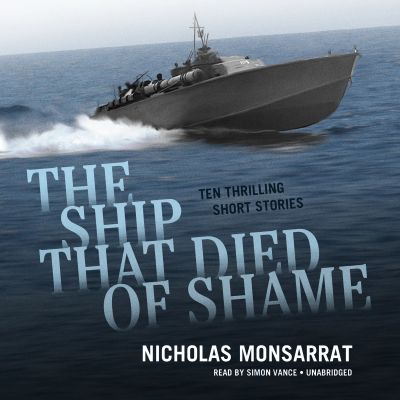 The Ship That Died of Shame cover