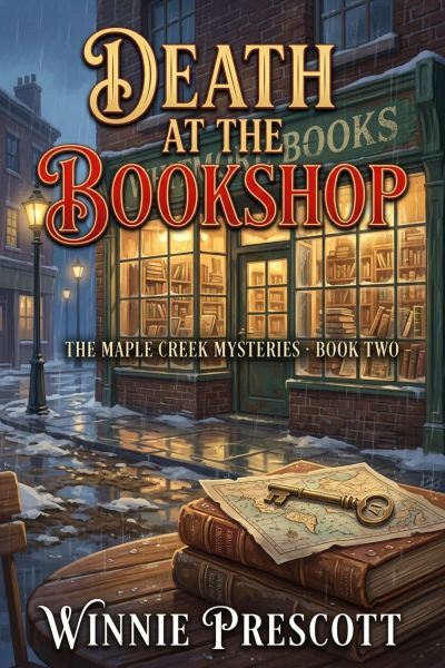 Death at the Bookshop