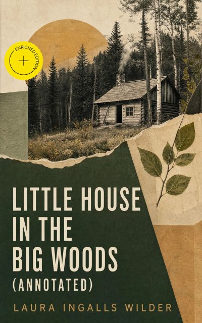 Little House in the Big Woods (Annotated)