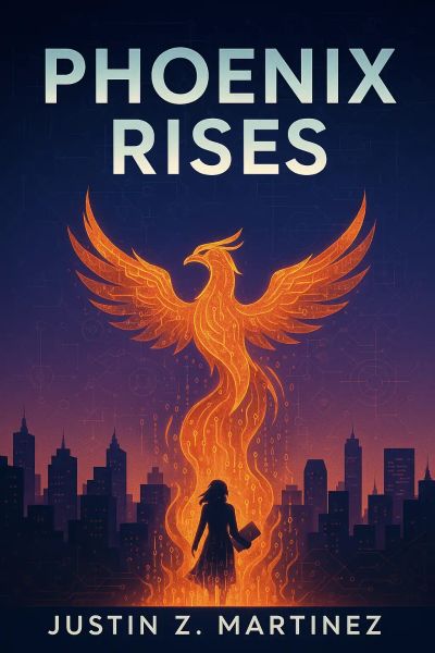 PHOENIX RISES: Book Two – The Uprising of Ghosts