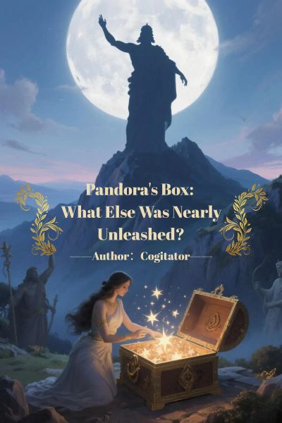 Boring Greek Myths For Sleep | Pandora's Box: What Else Was Nearly Unleashed?