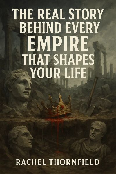 The Real Story Behind Every Empire That Shapes Your Life