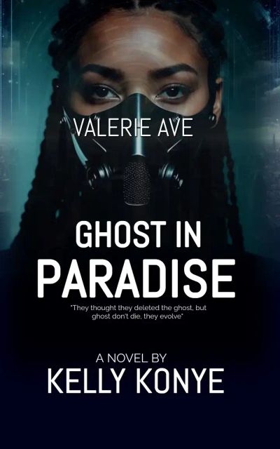 GHOST IN PARADISE