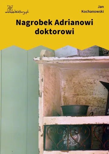 Nagrobek Adrianowi doktorowi
