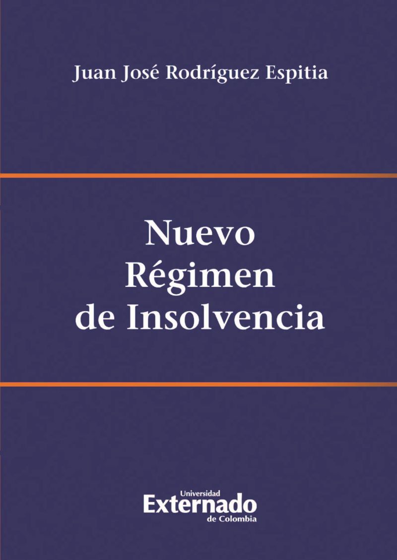 Nuevo Régimen de Insolvencia