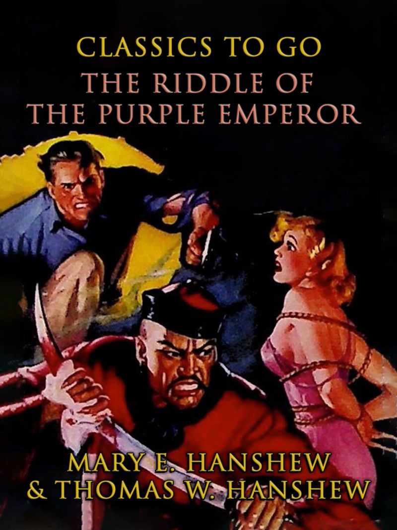 The Riddle of the Purple Emperor