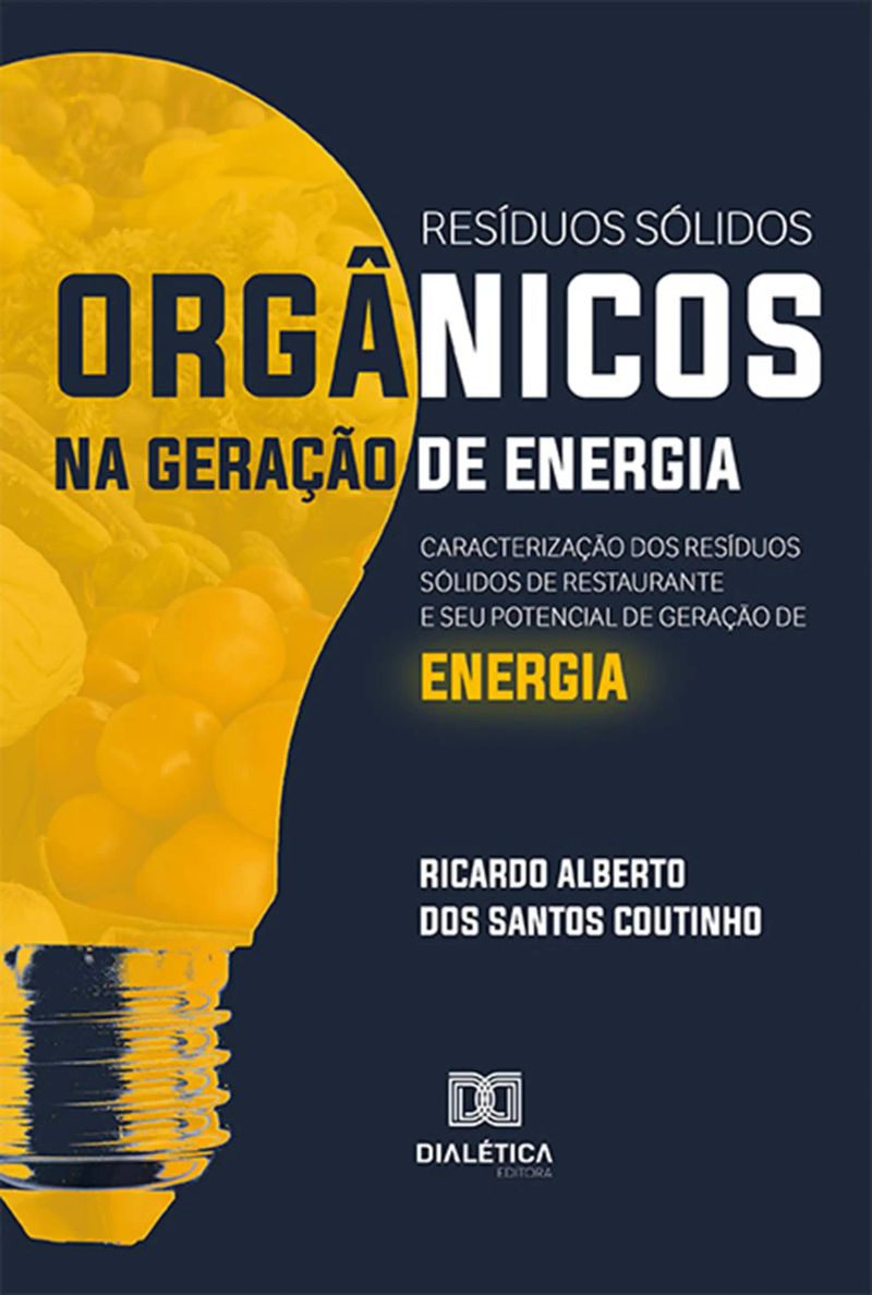 Resíduos sólidos orgânicos na geração de energia