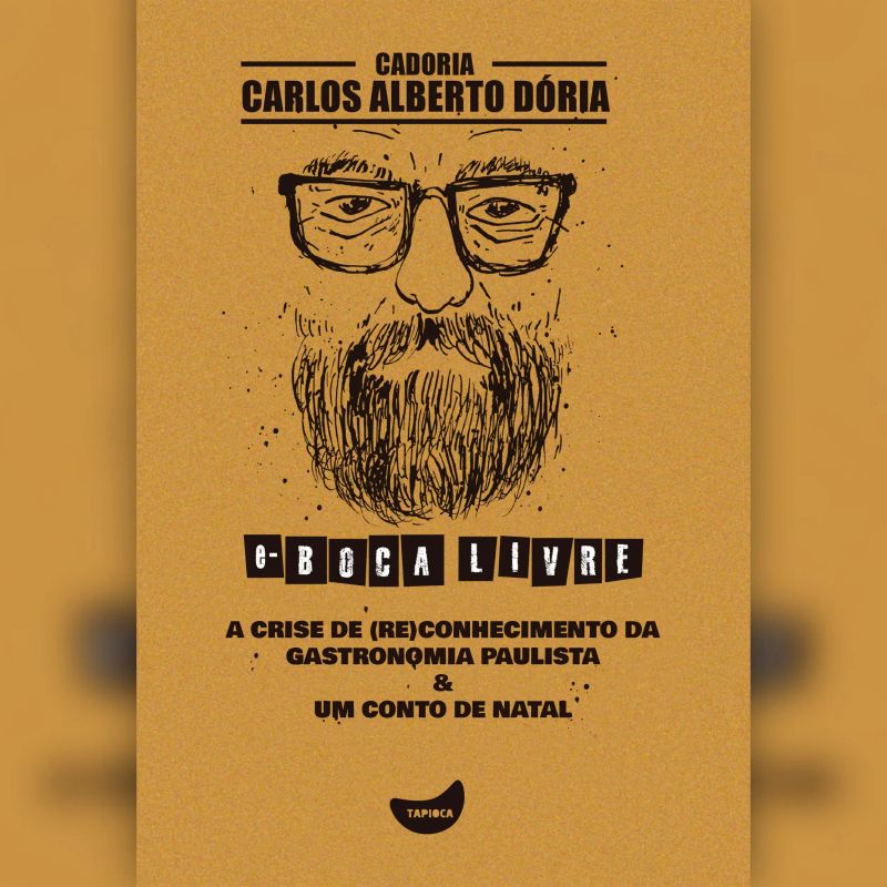 A crise de (re)conhecimento da gastronomia paulista & Um conto de natal