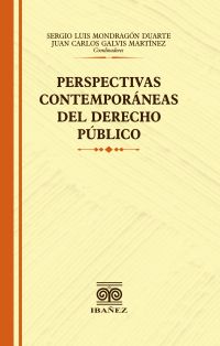 Perspectivas contemporaneas del derecho publico