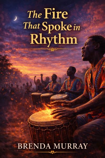 The Fire That Spoke in Rhythm