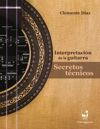 Interpretación de la guitarra