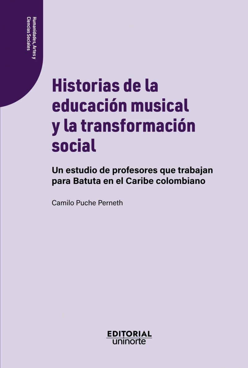 Historias de la educación musical y la transformación social