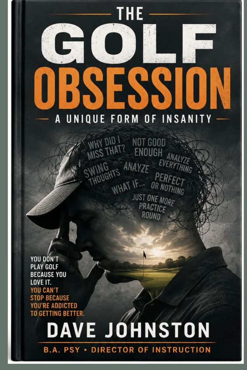 THE GOLF OBSESSION