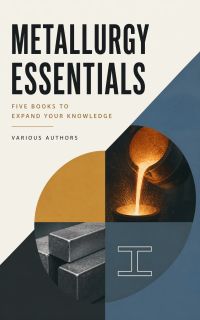 Metallurgy Essentials: Five Books to Expand Your Knowledge