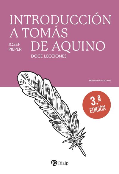 Introducción a Tomás Aquino