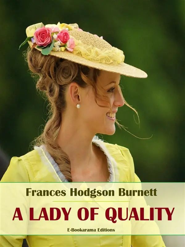 A Lady of Quality