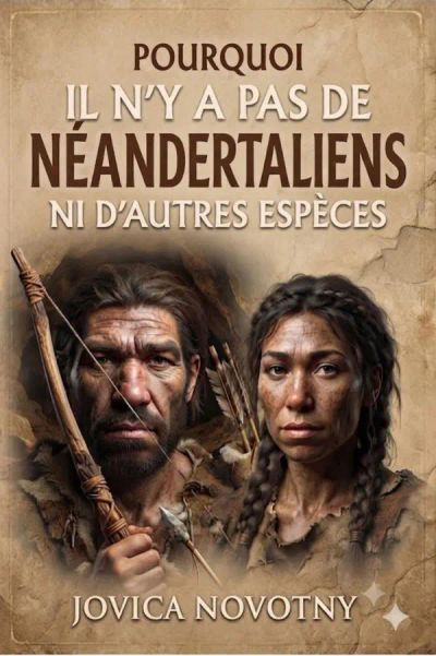 Pourquoi il n'y a pas de Néandertaliens ni d'autres espèces