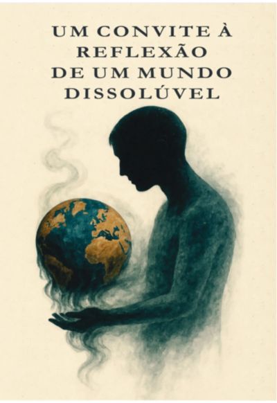 Um Convite À Reflexão De Um Mundo Dissolúvel