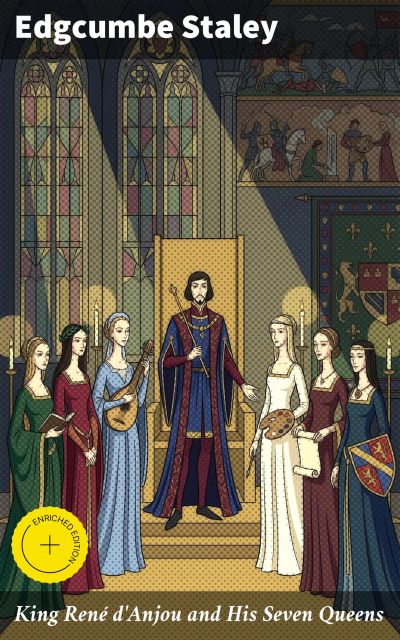King René d'Anjou and His Seven Queens