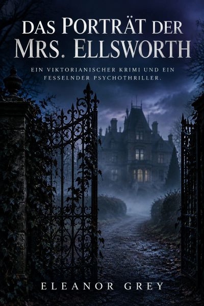 Das Porträt der Mrs. Ellsworth