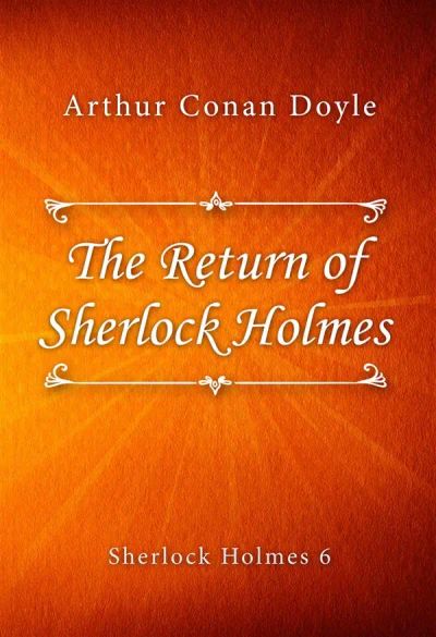 The Return of Sherlock Holmes