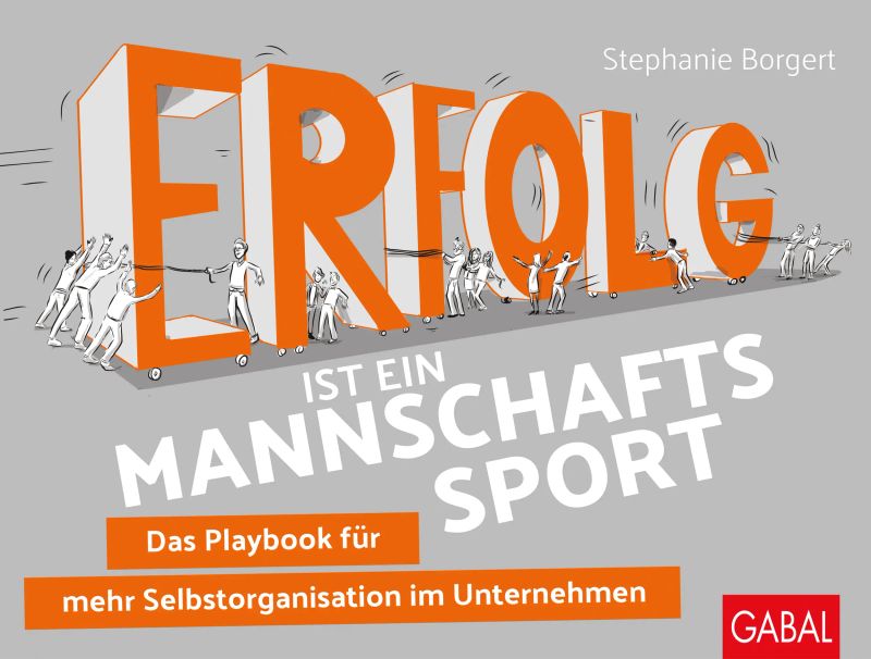 Erfolg ist ein Mannschaftssport