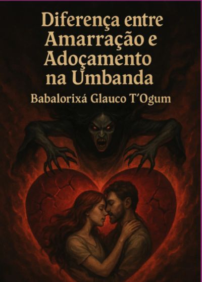 Diferença Entre Amarrações E Adoçamento Na Umbanda