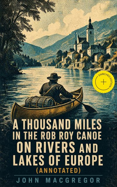 A Thousand Miles in the Rob Roy Canoe on Rivers and Lakes of Europe (Annotated)