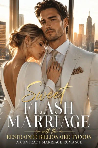Sweet flash marriage with the restrained billionaire tycoon