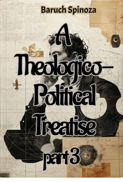 A Theological-Political Treatise [Part III]