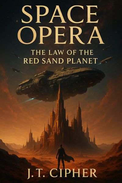 Space Opera: The Law of the Red Sand Planet