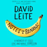 Notes on a Banana