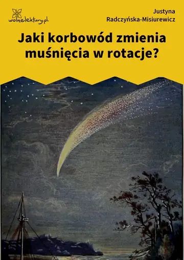 Jaki korbowód zmienia muśnięcia w rotacje?