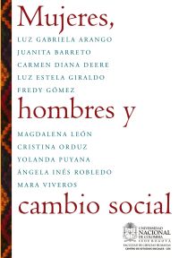 Mujeres, hombres y cambio social