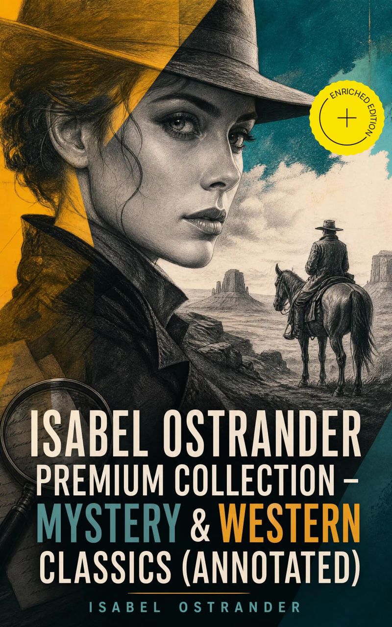 ISABEL OSTRANDER Premium Collection – Mystery & Western Classics (Annotated)